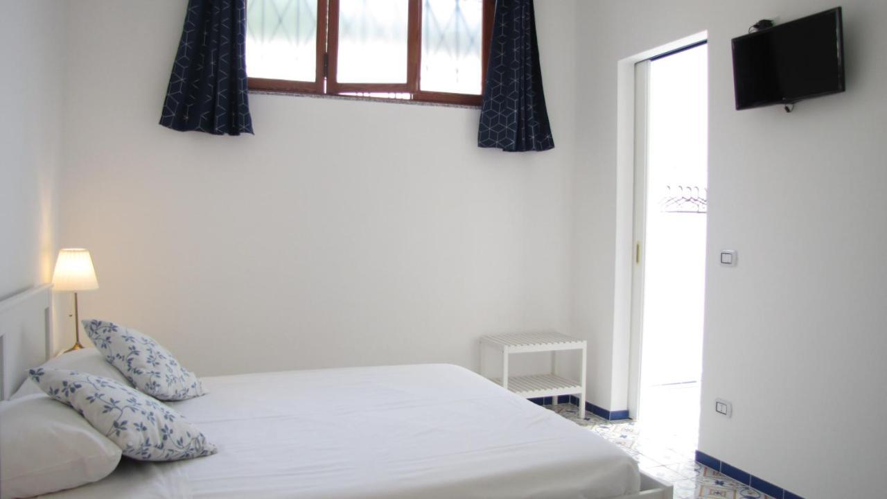 Villa Mary - Apartments Trani Eksteriør billede